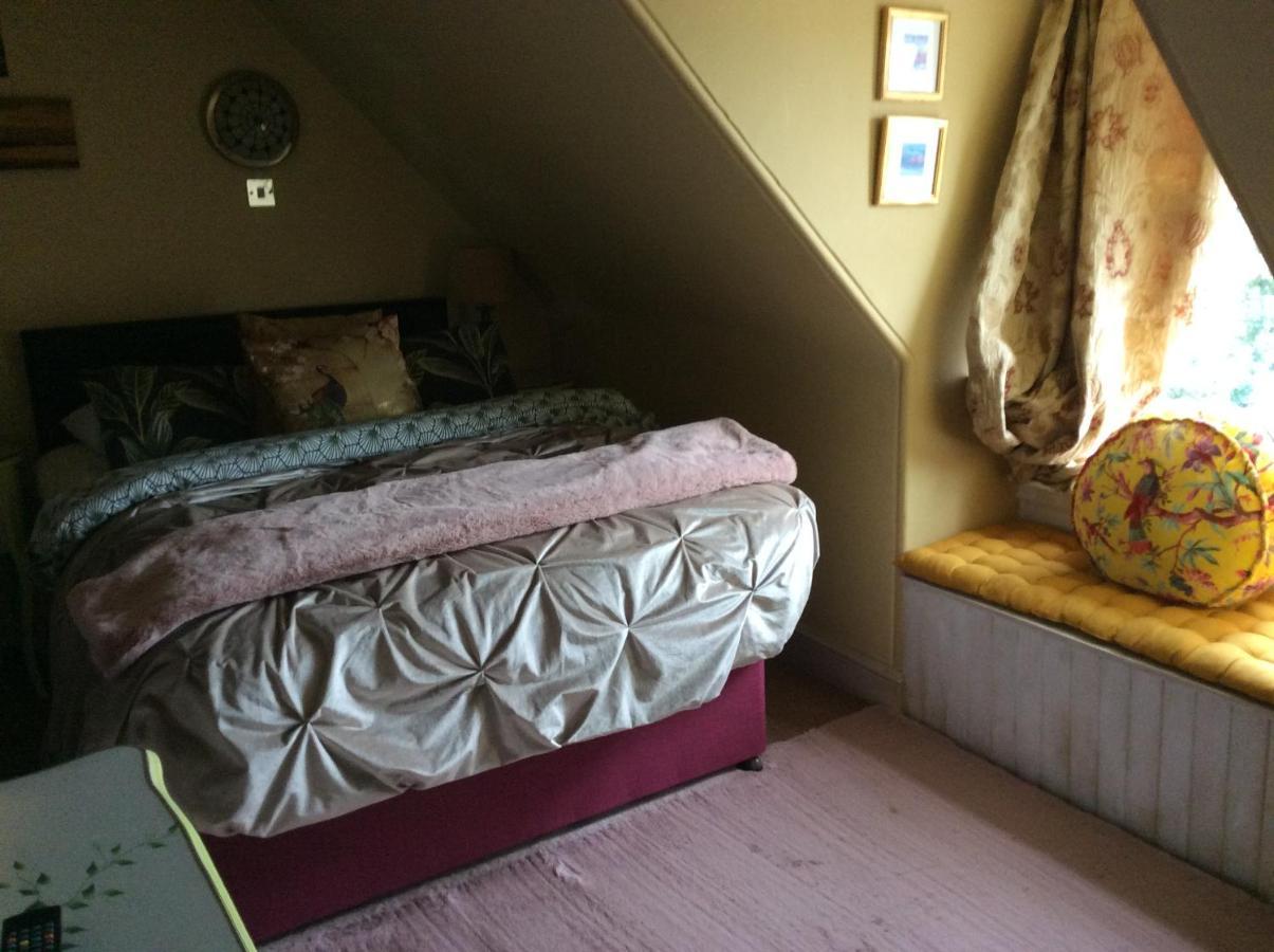 Lagganbeg Guest House Oban Ngoại thất bức ảnh