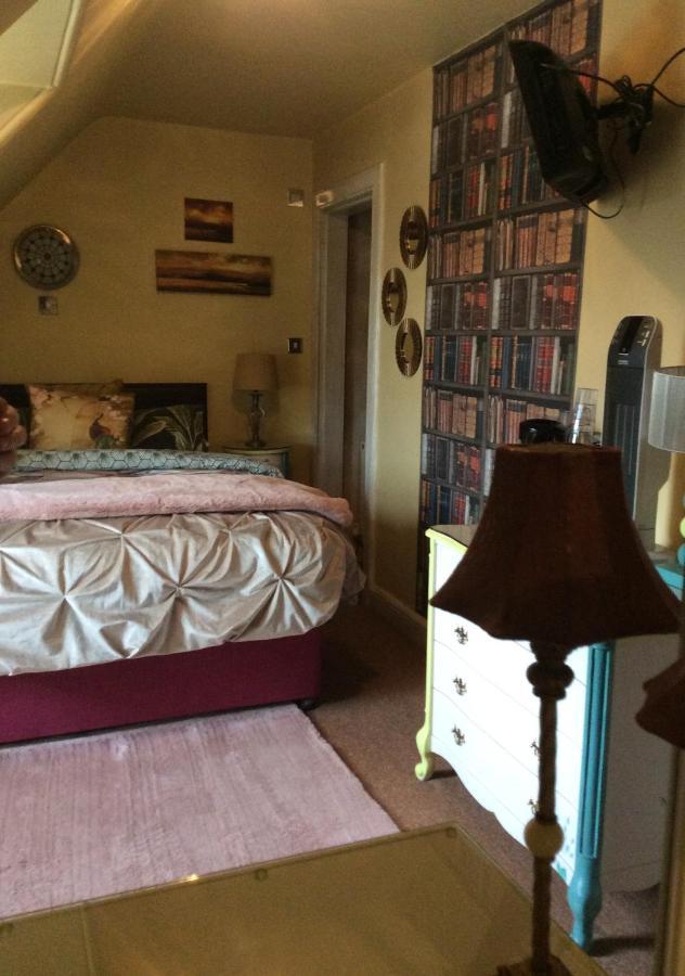 Lagganbeg Guest House Oban Ngoại thất bức ảnh