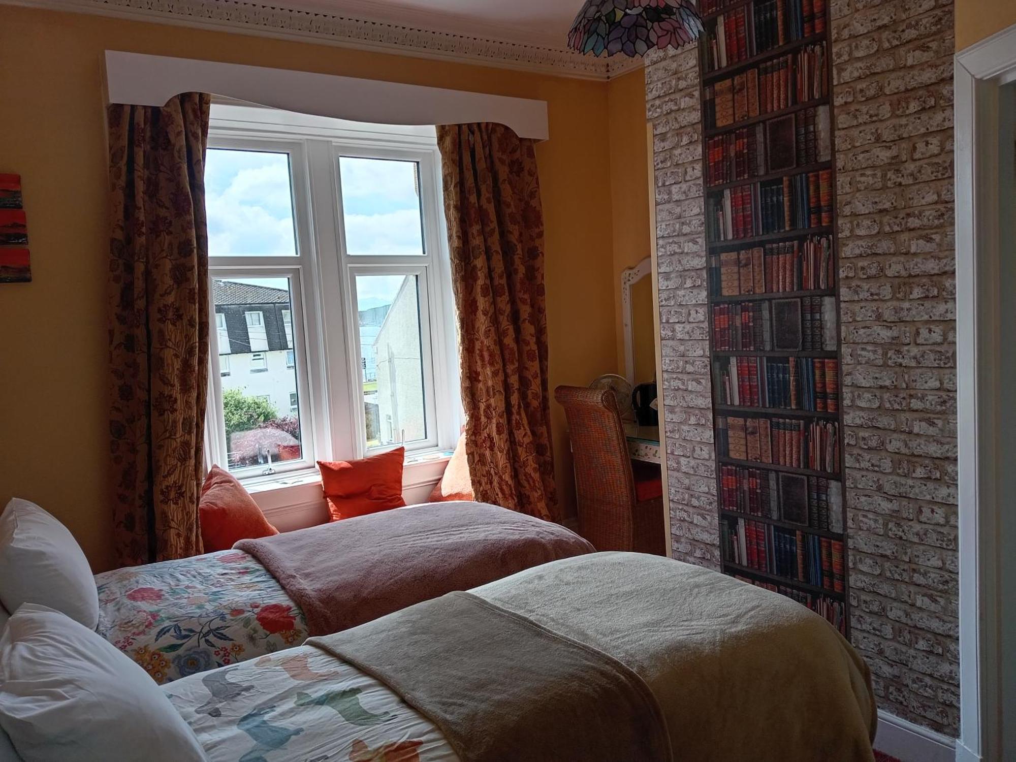 Lagganbeg Guest House Oban Ngoại thất bức ảnh